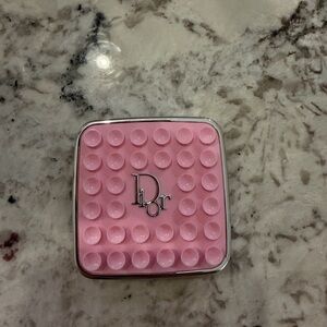 Dior Pink double sided suction phone grip